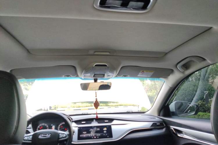 Used Geely Auto Binray 2020 1.4T CVT Luxury Model Headliner