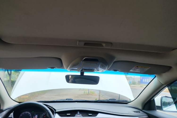 Used Geely Auto Binray 2020 1.4T CVT Asian Games Edition Headliner