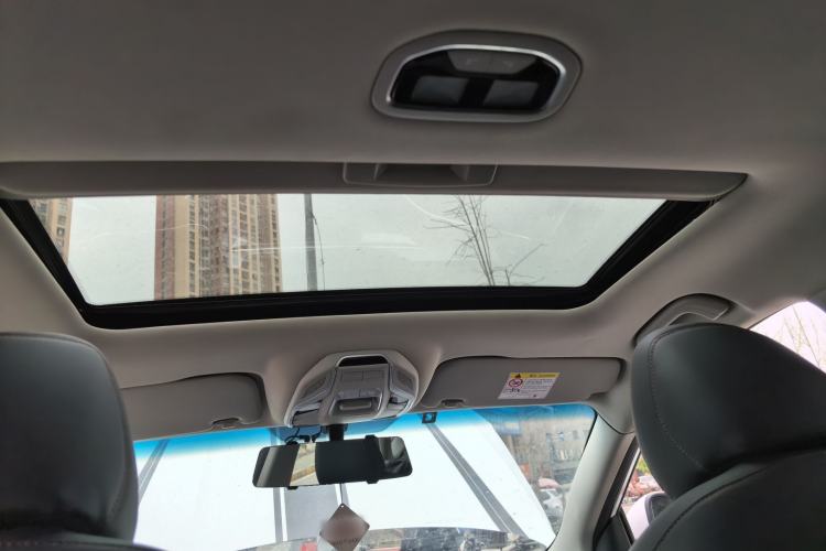 Used Geely Auto Binray 2020 Revised 1.4T CVT Asian Games Edition Headliner