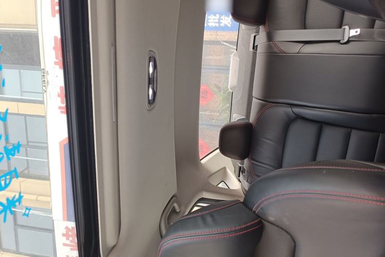 Used Geely Auto Binray 2020 1.4T CVT Luxury Model Headliner
