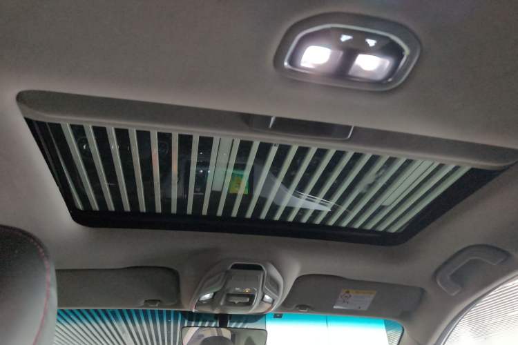 Used Geely Auto Binray 2020 1.4T CVT Luxury Model Headliner