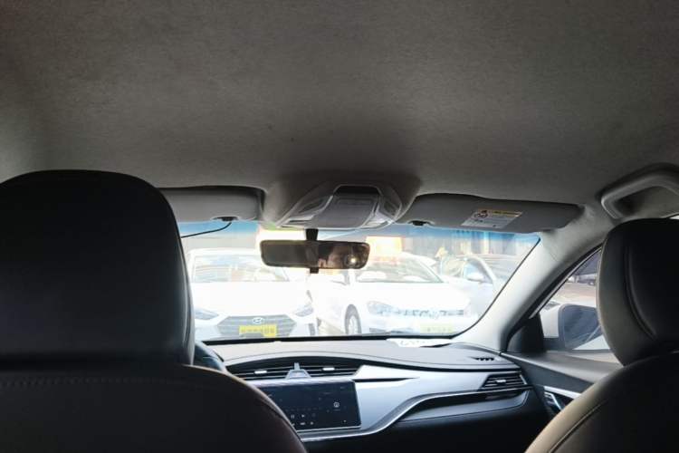 Used Geely Auto Binray 2020 1.4T CVT Luxury Model Headliner