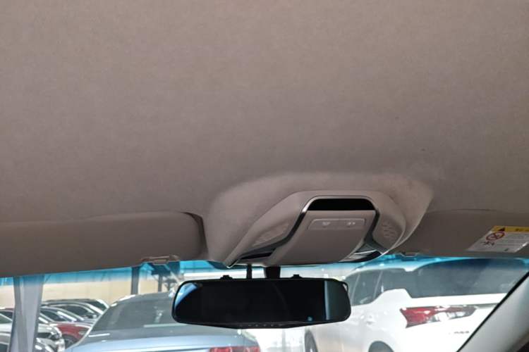 Used Geely Auto Binray 2020 200T DCT Comfort Version Headliner