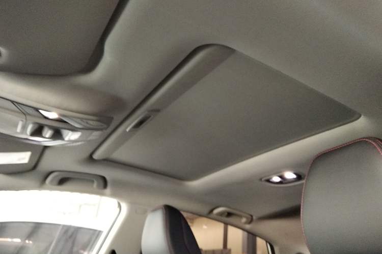 Used Geely Auto Binray 2020 1.4T CVT Asian Games Edition Headliner