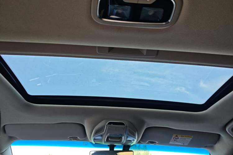 Used Geely Auto Binray 2020 1.4T CVT Asian Games Edition Headliner