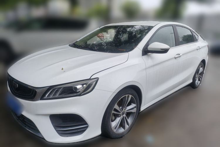 Used Geely Auto Binray 2020 Revised 1.4T CVT Asian Games Edition Guazi used car, China used car export, Used car for sale, Used  cars, Cheapest cars for sale