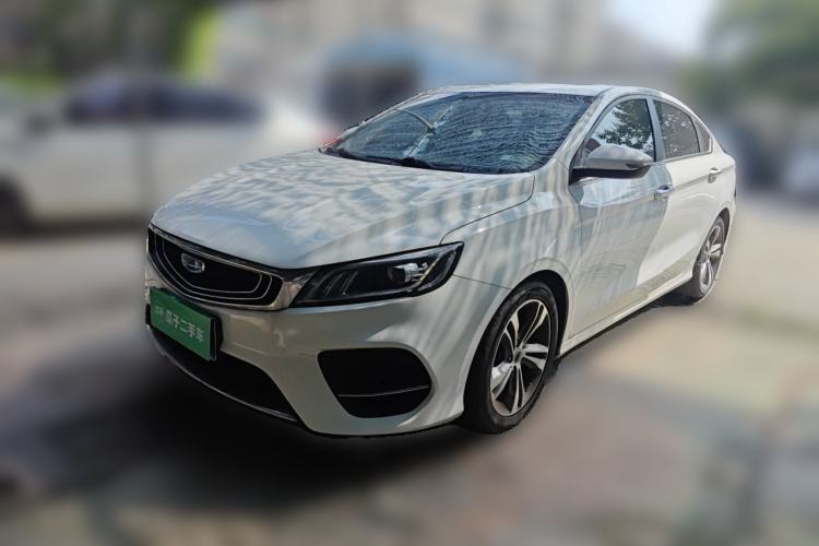 Geely Auto Binray 2020 1.4T CVT Asian Games Edition usata Guazi used car, China used car export, Used car for sale, Used cars, Cheapest cars for sale