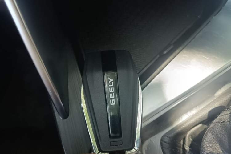 Used Geely Auto Binray 2020 1.4T CVT Asian Games Edition Interior 1