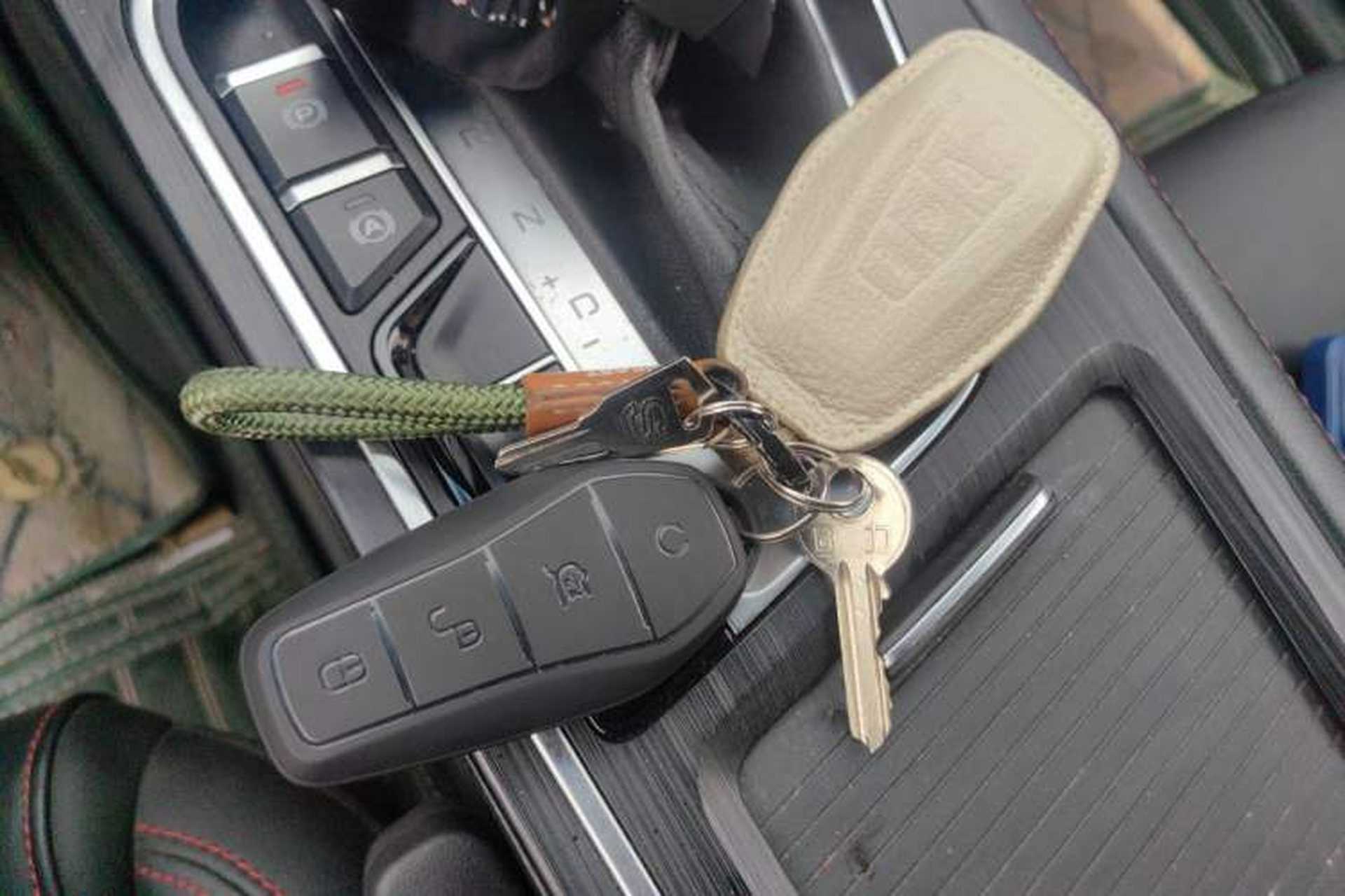 Used Geely Auto Binray 2020 1.4T CVT Asian Games Edition Interior 1