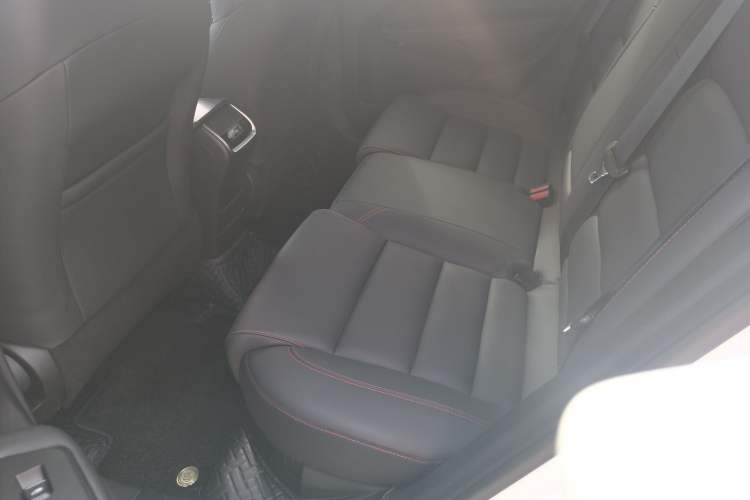 Used Geely Auto Binray 2020 1.4T CVT Asian Games Edition Interior 1