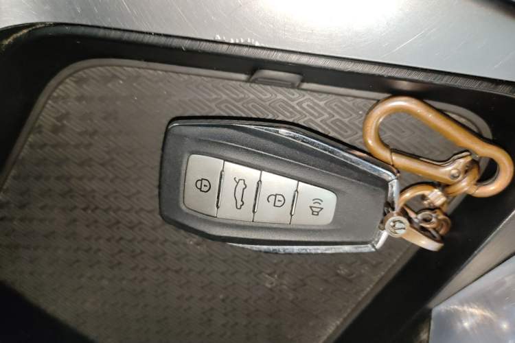 Used Geely Auto Binray 2020 1.4T CVT Luxury Model Interior 1