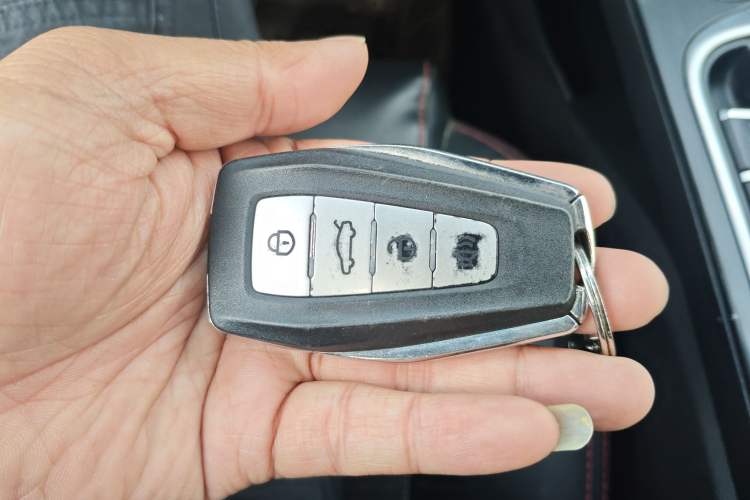 Used Geely Auto Binray 2020 200T DCT Luxury Version Interior 1