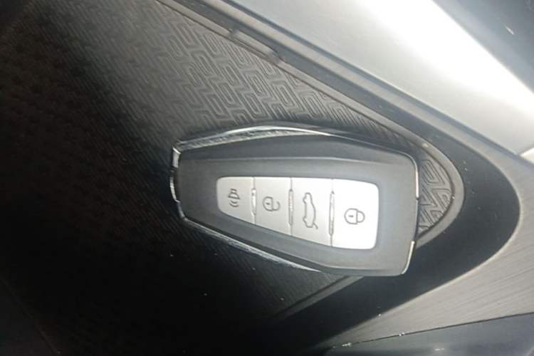 Used Geely Auto Binray 2020 200T DCT Comfort Version Interior 1