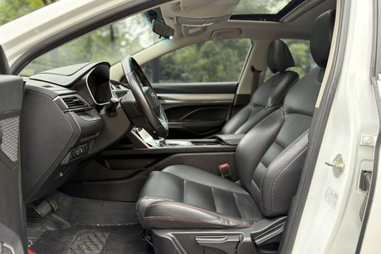 Used Geely Auto Binray 2020 Revised 1.4T CVT Asian Games Edition Interior 1