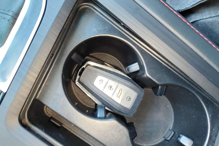 Used Geely Auto Binray 2020 1.4T CVT Asian Games Edition Interior 1