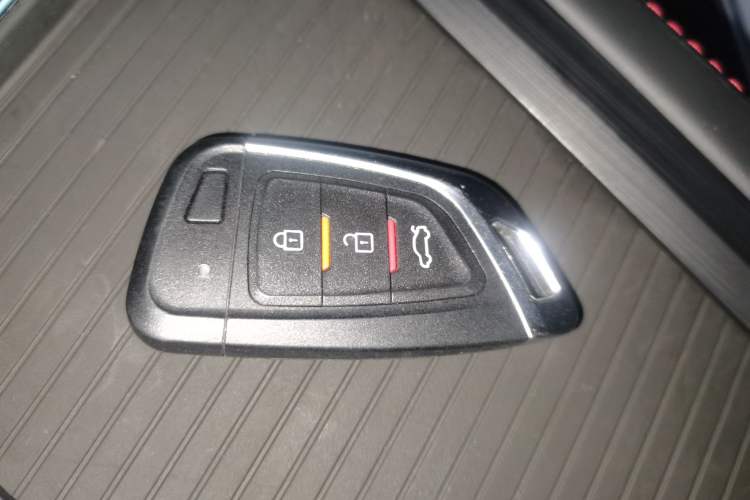 Used Geely Auto Binray 2020 Revised 1.4T CVT Asian Games Edition Interior 1