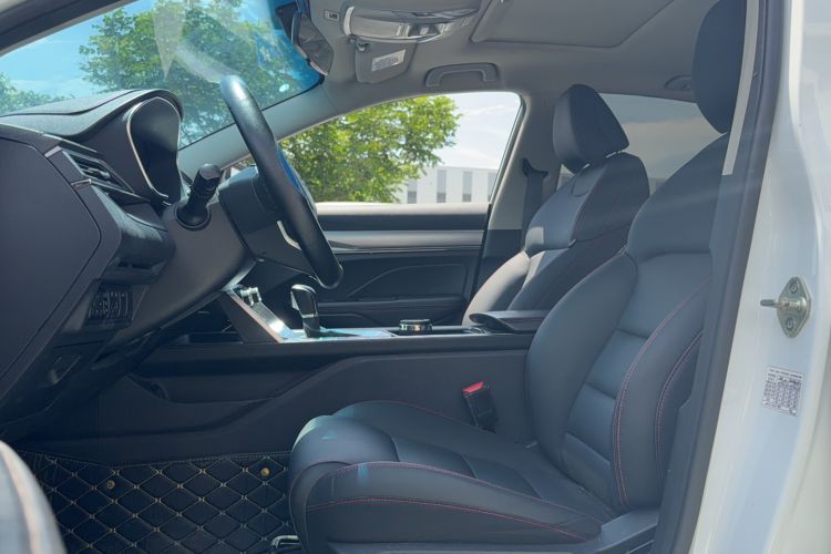 Used Geely Auto Binray 2020 1.4T CVT Asian Games Edition Interior 2