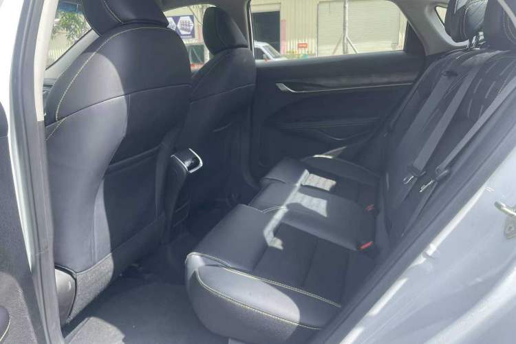 Used Geely Auto Binray 2020 Revised 1.4T CVT Asian Games Edition Interior 2