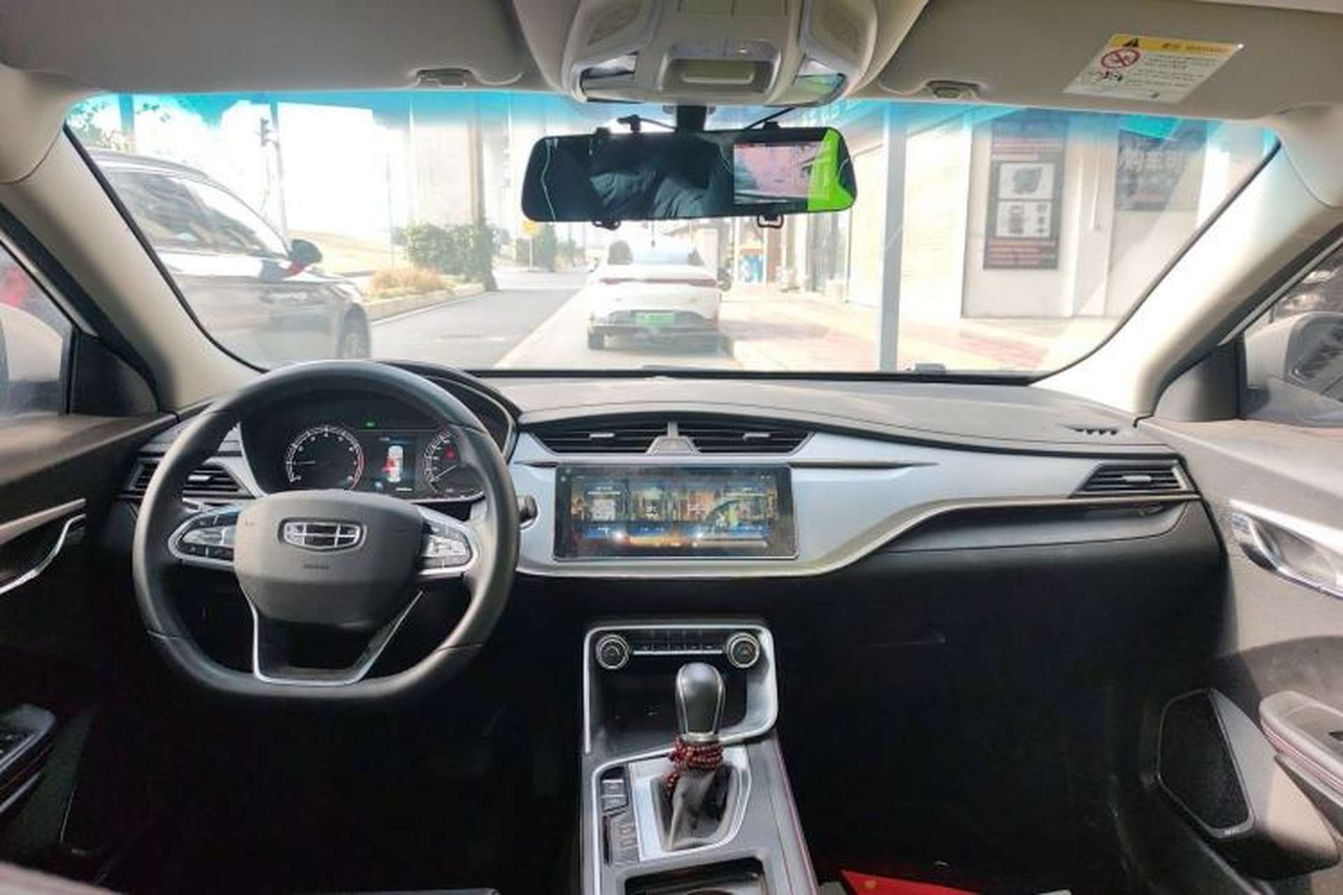 Used Geely Auto Binray 2020 1.4T CVT Luxury Model Interior 2