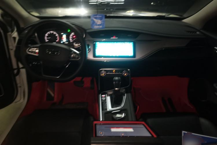 Used Geely Auto Binray 2020 Revised 1.4T CVT Asian Games Edition Interior 2