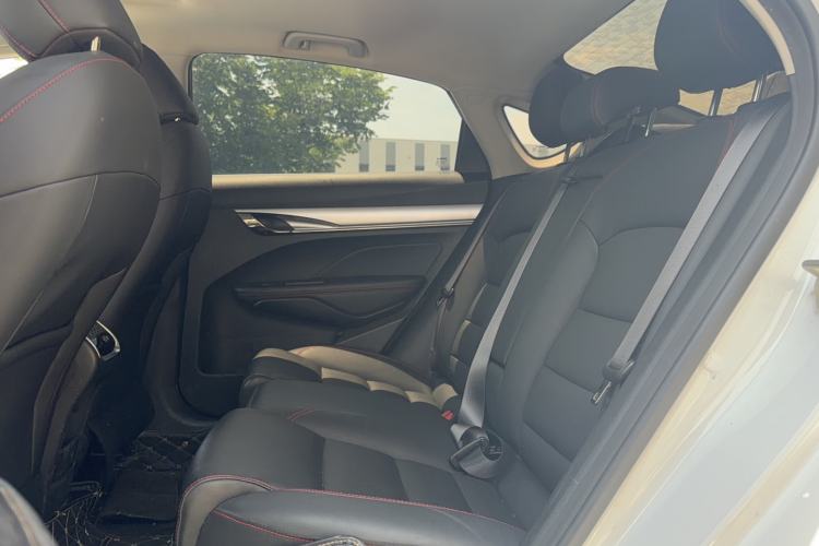 Used Geely Auto Binray 2020 1.4T CVT Asian Games Edition Interior 3