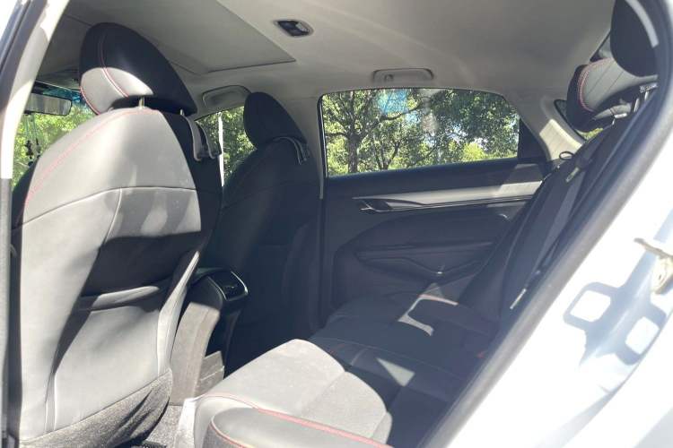 Used Geely Auto Binray 2020 1.4T CVT Asian Games Edition Interior 3