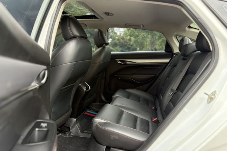 Used Geely Auto Binray 2020 Revised 1.4T CVT Asian Games Edition Interior 3