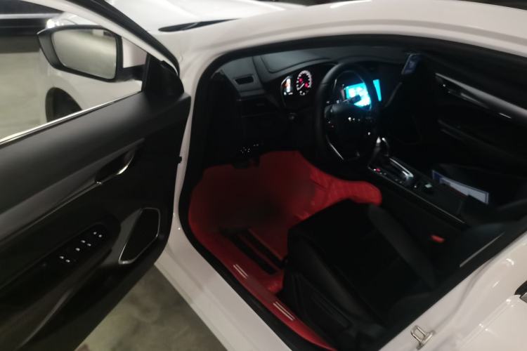 Used Geely Auto Binray 2020 Revised 1.4T CVT Asian Games Edition Interior 3