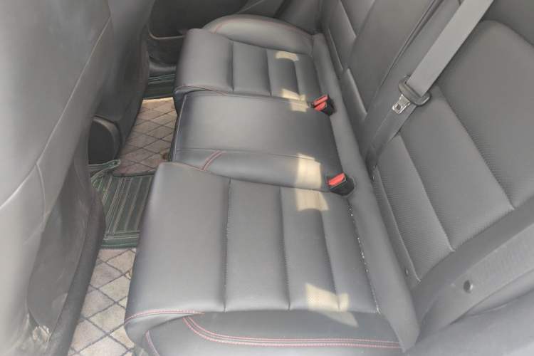 Used Geely Auto Binray 2020 1.4T CVT Asian Games Edition Interior 4