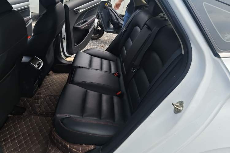 Used Geely Auto Binray 2020 200T DCT Luxury Version Interior 4