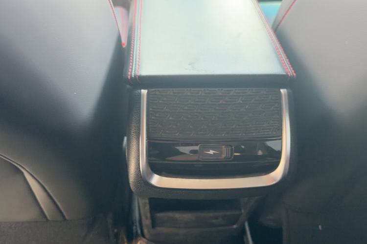 Used Geely Auto Binray 2020 1.4T CVT Asian Games Edition Interior 4