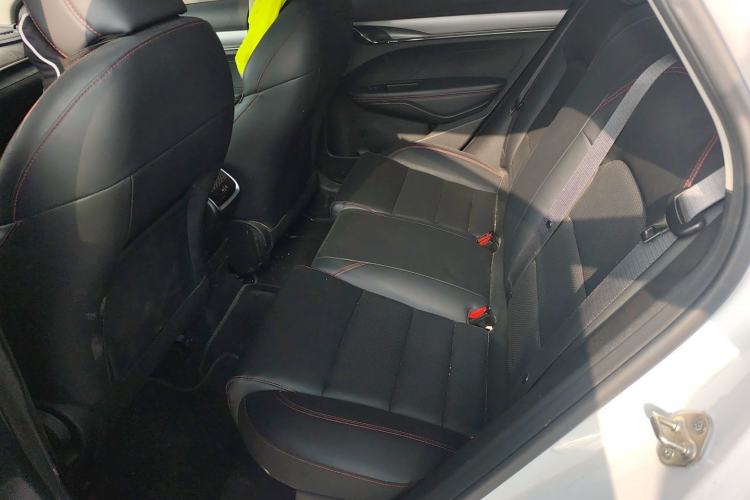 Used Geely Auto Binray 2020 1.4T CVT Luxury Model Interior 4