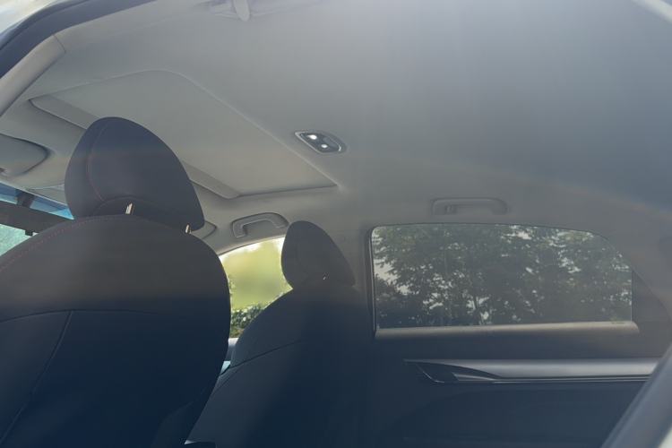 Used Geely Auto Binray 2020 1.4T CVT Asian Games Edition Interior 5