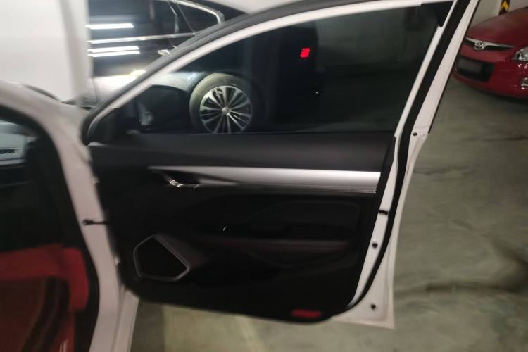 Used Geely Auto Binray 2020 Revised 1.4T CVT Asian Games Edition Interior 5