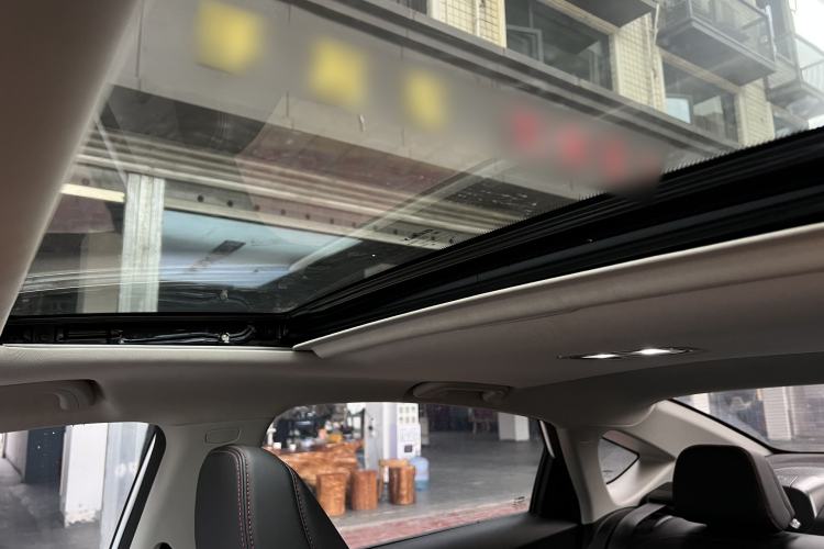 Used Geely Auto Binray 2020 1.4T CVT Luxury Model Interior 6