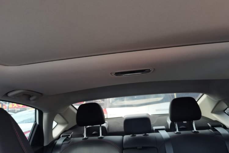 Used Geely Auto Binray 2020 1.4T CVT Asian Games Edition Interior 7