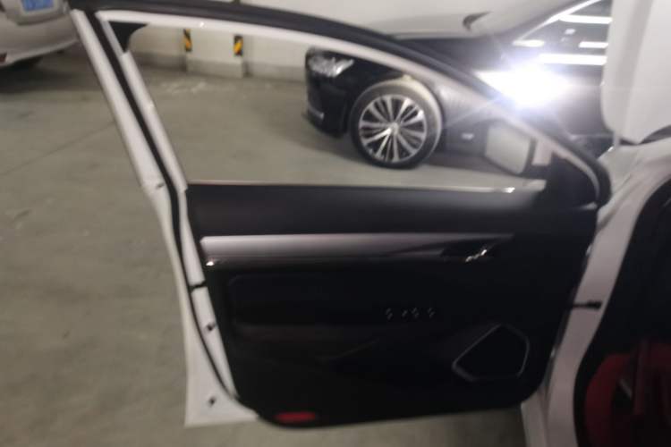 Used Geely Auto Binray 2020 Revised 1.4T CVT Asian Games Edition Interior 7