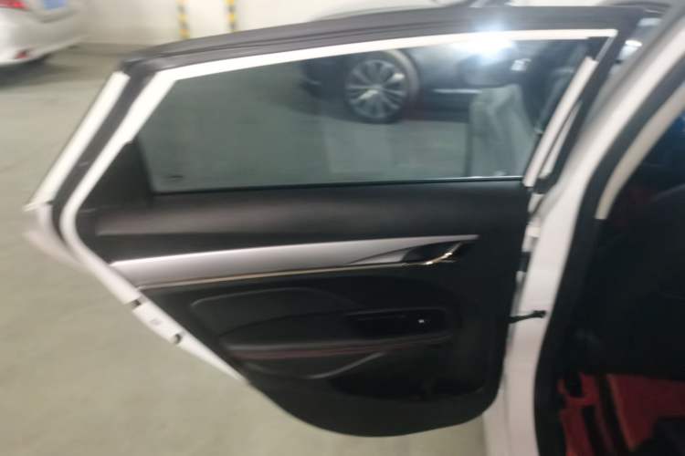 Used Geely Auto Binray 2020 Revised 1.4T CVT Asian Games Edition Interior 8