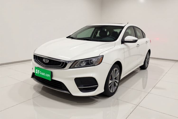 Used Geely Auto Binray 2020 1.4T CVT Asian Games Edition Guazi used car, China used car export, Used car for sale, Used  cars, Cheapest cars for sale