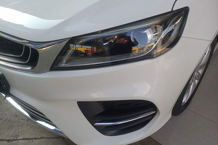 Used Geely Auto Binray 2020 200T DCT Comfort Version Left Front Headlight
