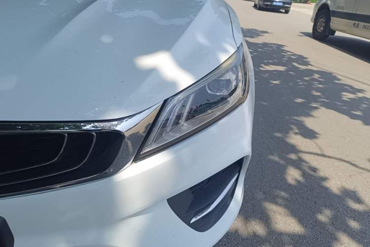 Used Geely Auto Binray 2020 1.4T CVT Asian Games Edition Left Front Headlight