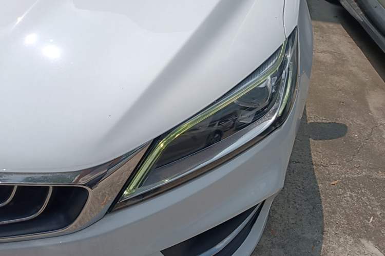 Used Geely Auto Binray 2020 1.4T CVT Luxury Model Left Front Headlight