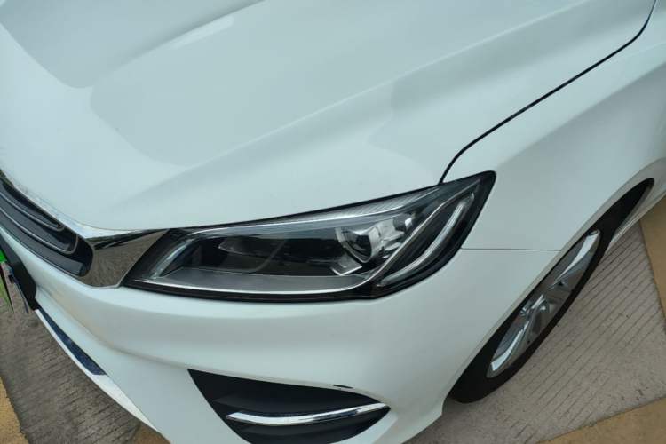 Used Geely Auto Binray 2020 1.4T CVT Luxury Model Left Front Headlight