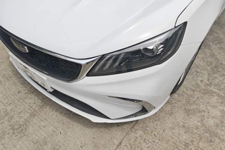 Used Geely Auto Binray 2020 200T DCT Comfort Edition Left Front Headlight