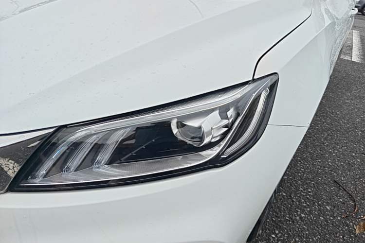 Used Geely Auto Binray 2020 Revised 1.4T CVT Asian Games Edition Left Front Headlight