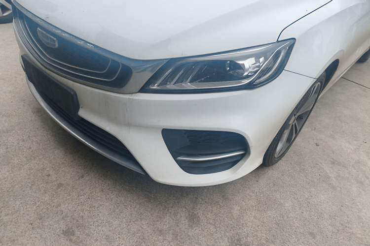 Used Geely Auto Binray 2020 1.4T CVT Asian Games Edition Left Front Headlight