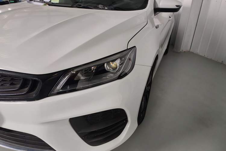 Used Geely Auto Binray 2020 1.4T CVT Luxury Model Left Front Headlight