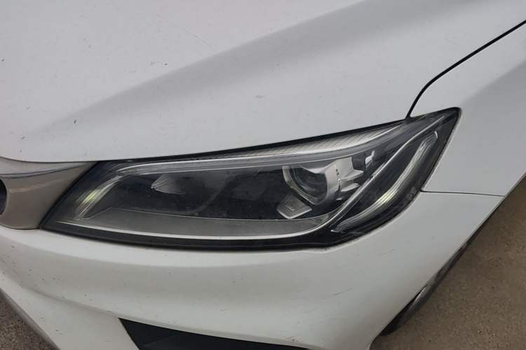 Used Geely Auto Binray 2020 1.4T CVT Luxury Model Left Front Headlight