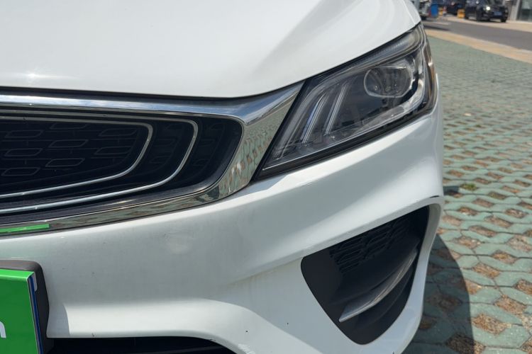 Used Geely Auto Binray 2020 1.4T CVT Asian Games Edition Left Front Headlight
