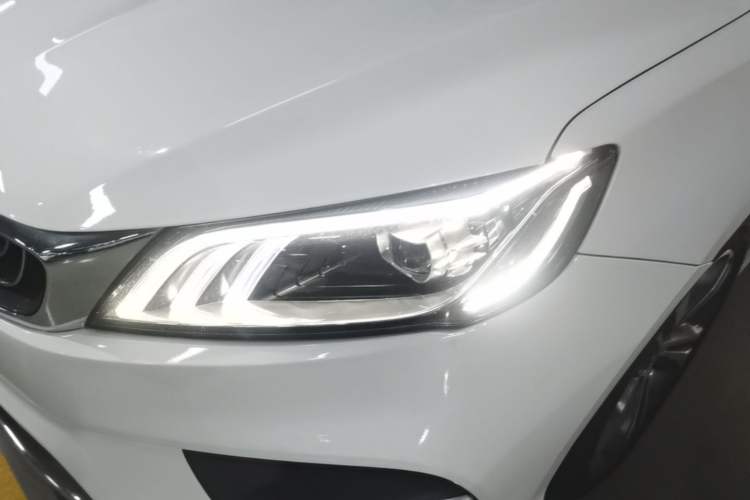 Used Geely Auto Binray 2020 1.4T CVT Asian Games Edition Left Front Headlight